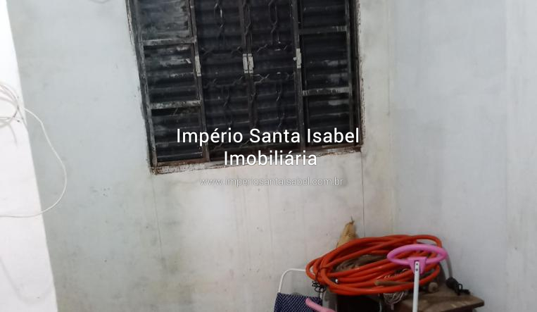 [Vendo 3 casas com ponto comercial no bairro da irmã Rafaela em Santa Isabel-Sp contrato de compra e venda!!]