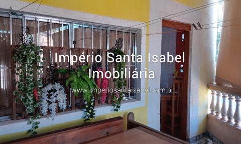 [Vendo 3 casas com ponto comercial no bairro da irmã Rafaela em Santa Isabel-Sp contrato de compra e venda!!]