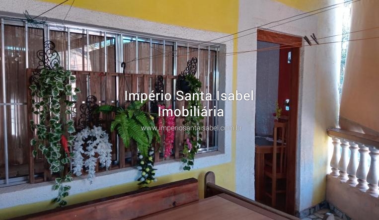 [Vendo 3 casas com ponto comercial no bairro da irmã Rafaela em Santa Isabel-Sp contrato de compra e venda!!]