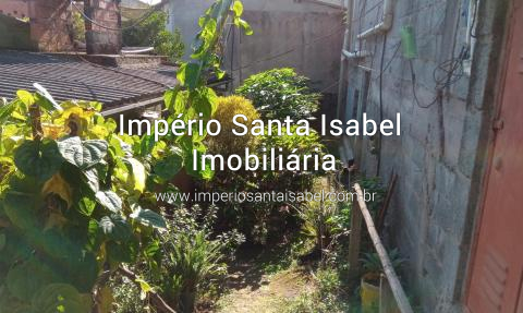 [Vendo 3 casas com ponto comercial no bairro da irmã Rafaela em Santa Isabel-Sp contrato de compra e venda!!]