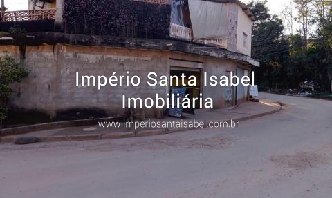 [Vendo 3 casas com ponto comercial no bairro da irmã Rafaela em Santa Isabel-Sp contrato de compra e venda!!]