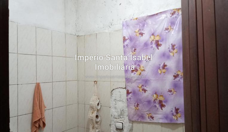 [Vendo 6 casas no mesmo terreno no bairro do Novo Eden- Santa Isabel-SP]