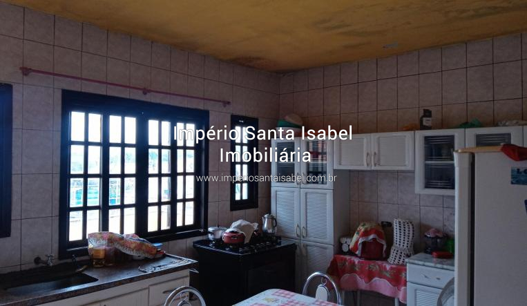 [Vendo 6 casas no mesmo terreno no bairro do Novo Eden- Santa Isabel-SP]