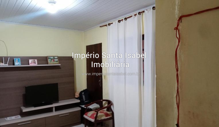 [Vendo 6 casas no mesmo terreno no bairro do Novo Eden- Santa Isabel-SP]