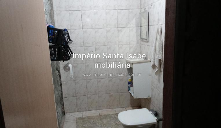 [Vendo 6 casas no mesmo terreno no bairro do Novo Eden- Santa Isabel-SP]