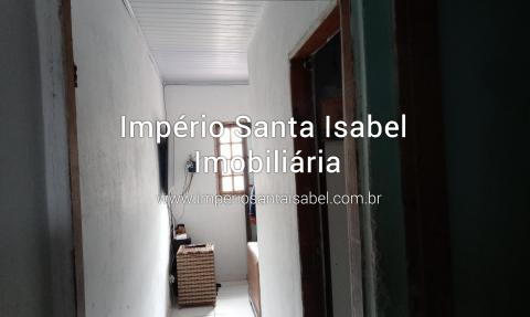 [Vendo 6 casas no mesmo terreno no bairro do Novo Eden- Santa Isabel-SP]