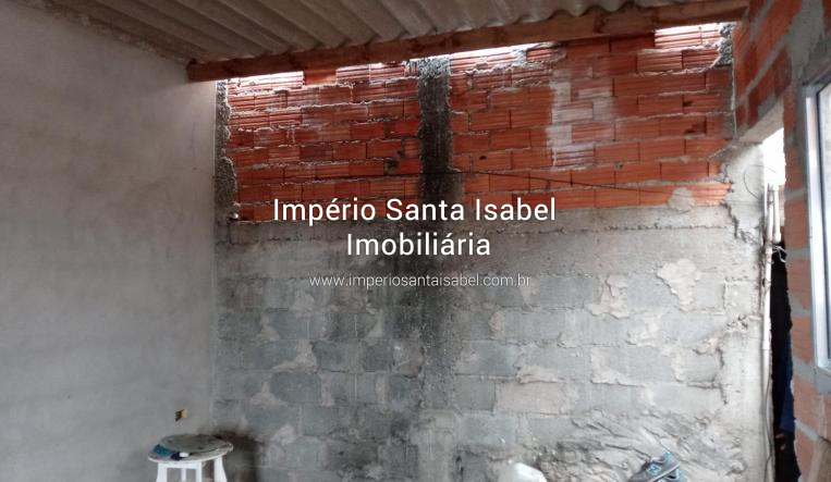 [Vendo 6 casas no mesmo terreno no bairro do Novo Eden- Santa Isabel-SP]