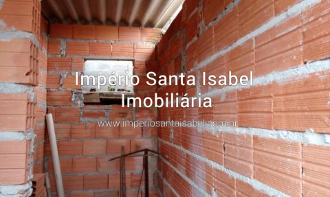 [Vendo 6 casas no mesmo terreno no bairro do Novo Eden- Santa Isabel-SP]