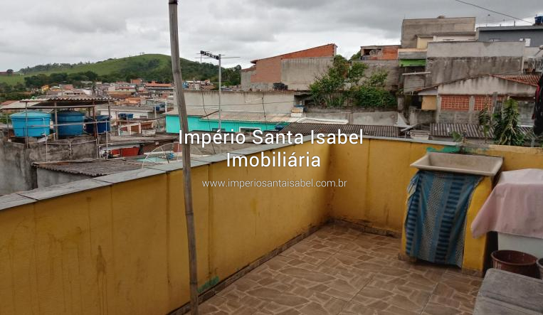 [Vendo 6 casas no mesmo terreno no bairro do Novo Eden- Santa Isabel-SP]