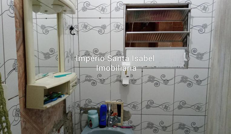 [Vendo 6 casas no mesmo terreno no bairro do Novo Eden- Santa Isabel-SP]