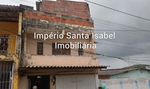 [Vendo 6 casas no mesmo terreno no bairro do Novo Eden- Santa Isabel-SP]