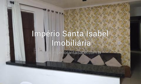 [Vendo casa com escritura  no bairro do barreto em Arúja-SP com 125 m2 de terreno.]