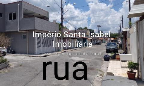 [Vendo casa com escritura  no bairro do barreto em Arúja-SP com 125 m2 de terreno.]