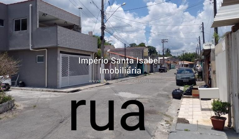 [Vendo casa com escritura  no bairro do barreto em Arúja-SP com 125 m2 de terreno.]