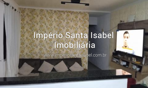 [Vendo casa com escritura  no bairro do barreto em Arúja-SP com 125 m2 de terreno.]