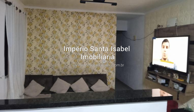 [Vendo casa com escritura  no bairro do barreto em Arúja-SP com 125 m2 de terreno.]
