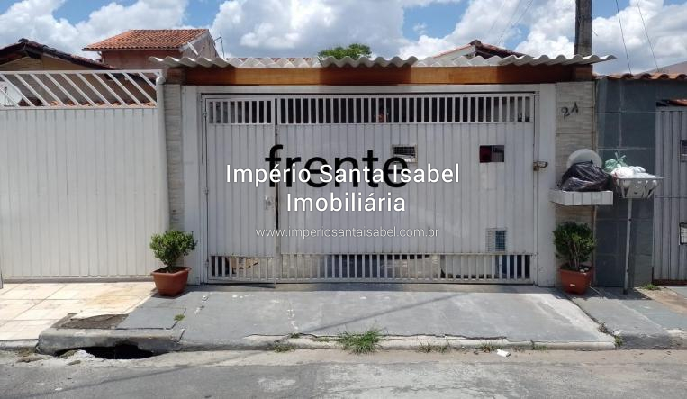 [Vendo casa com escritura  no bairro do barreto em Arúja-SP com 125 m2 de terreno.]