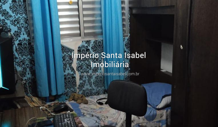 [Vendo casa com escritura  no bairro do barreto em Arúja-SP com 125 m2 de terreno.]