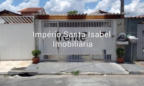 [Vendo casa com escritura  no bairro do barreto em Arúja-SP com 125 m2 de terreno.]