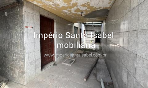 [Vendo casa na rua portugal Centro de Santa Isabel-Sp com escritura ]