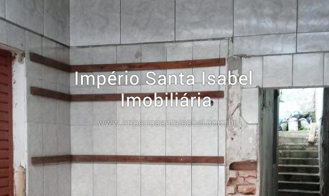 [Vendo casa na rua portugal Centro de Santa Isabel-Sp com escritura ]