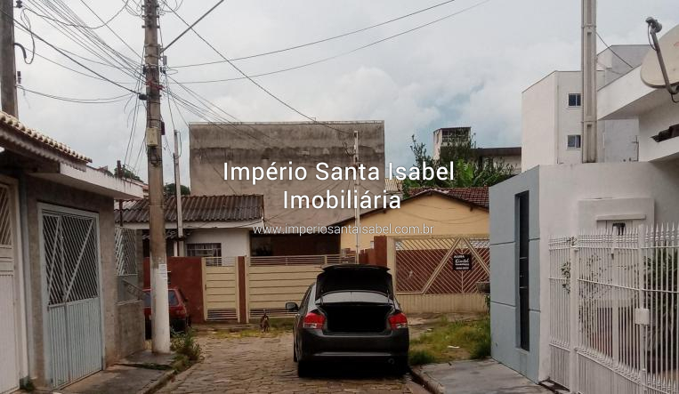 [Vendo casa na rua portugal Centro de Santa Isabel-Sp com escritura ]