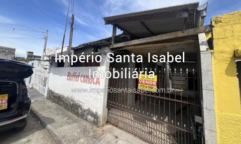 [Vendo casa na rua portugal Centro de Santa Isabel-Sp com escritura ]