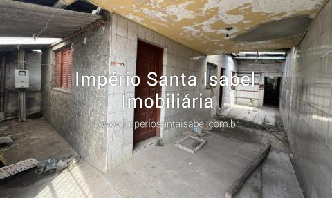 [Vendo casa na rua portugal Centro de Santa Isabel-Sp com escritura ]
