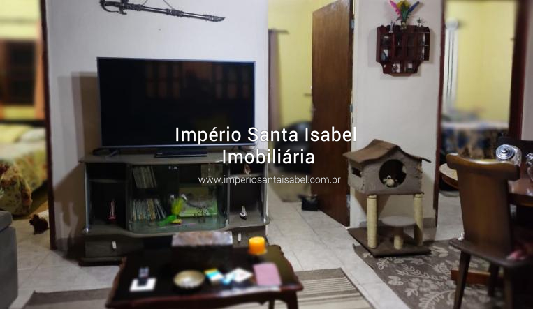 [Vendo casa no bairro Av. Brasil em Santa Isabel-Sp com Escritura ]