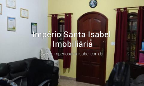 [Vendo casa no bairro Av. Brasil em Santa Isabel-Sp com Escritura ]