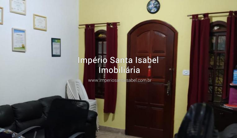 [Vendo casa no bairro Av. Brasil em Santa Isabel-Sp com Escritura ]