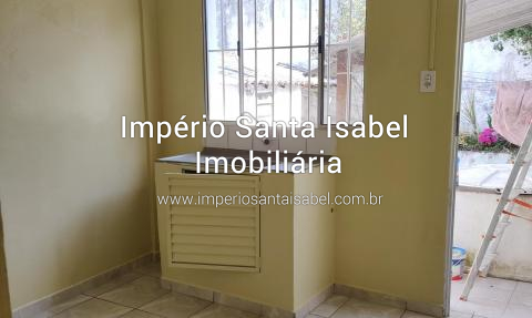 [Vendo casa no bairro Av. Brasil em Santa Isabel-Sp com Escritura ]