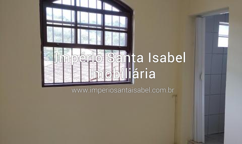 [Vendo casa no bairro Av. Brasil em Santa Isabel-Sp com Escritura ]