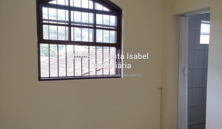 [Vendo casa no bairro Av. Brasil em Santa Isabel-Sp com Escritura ]