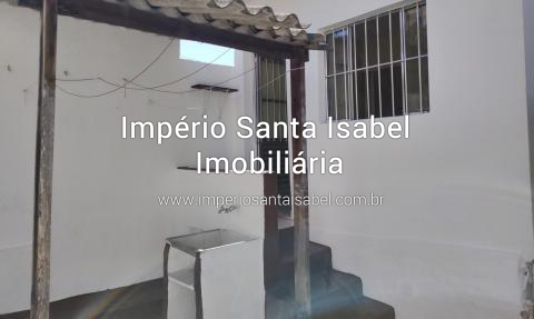 [Vendo casa no bairro Av. Brasil em Santa Isabel-Sp com Escritura ]