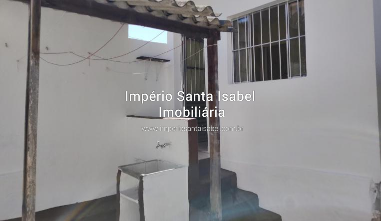 [Vendo casa no bairro Av. Brasil em Santa Isabel-Sp com Escritura ]