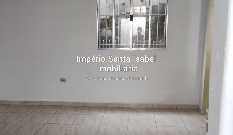 [Vendo casa no bairro Av. Brasil em Santa Isabel-Sp com Escritura ]