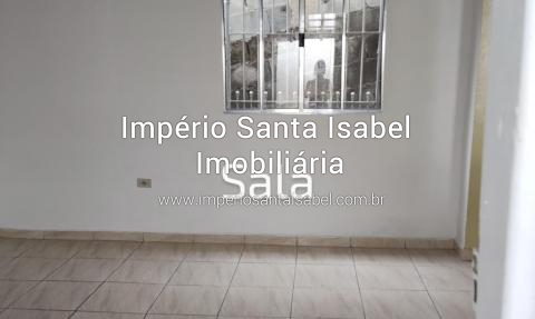 [Vendo casa no bairro Av. Brasil em Santa Isabel-Sp com Escritura ]