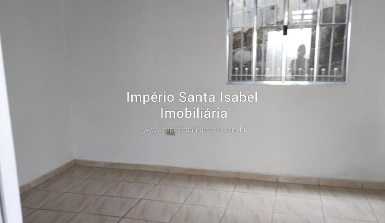 [Vendo casa no bairro Av. Brasil em Santa Isabel-Sp com Escritura ]