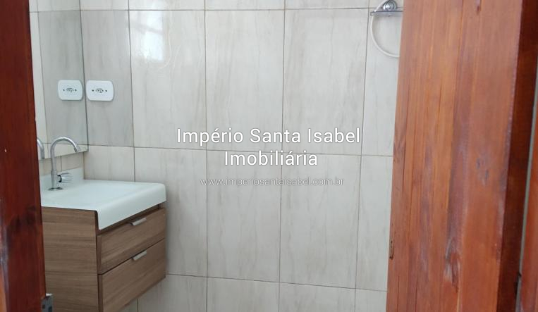 [Vendo casa no bairro Av. Brasil em Santa Isabel-Sp com Escritura ]