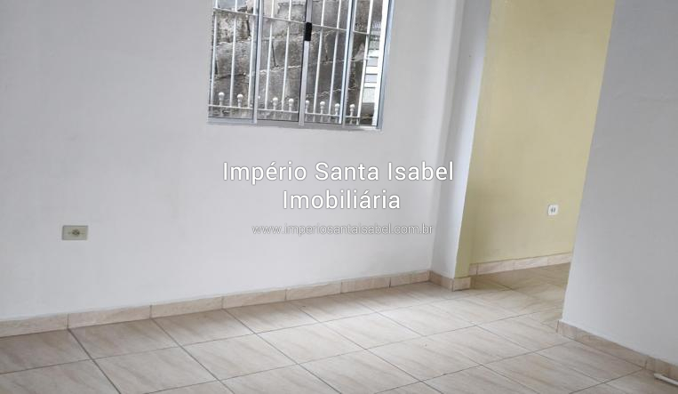 [Vendo casa no bairro Av. Brasil em Santa Isabel-Sp com Escritura ]