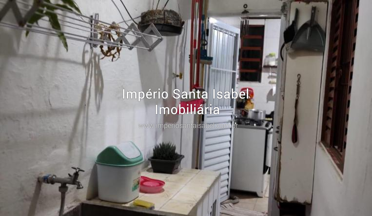 [Vendo casa no bairro Av. Brasil em Santa Isabel-Sp com Escritura ]