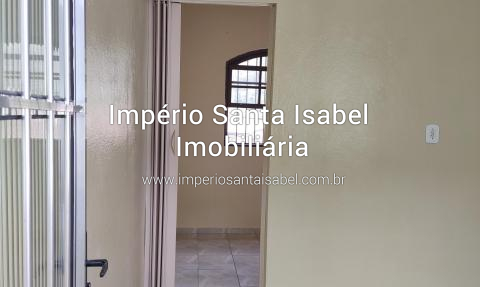 [Vendo casa no bairro Av. Brasil em Santa Isabel-Sp com Escritura ]