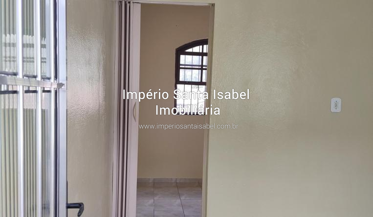 [Vendo casa no bairro Av. Brasil em Santa Isabel-Sp com Escritura ]