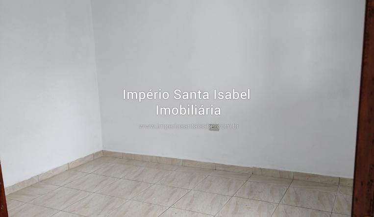 [Vendo casa no bairro Av. Brasil em Santa Isabel-Sp com Escritura ]