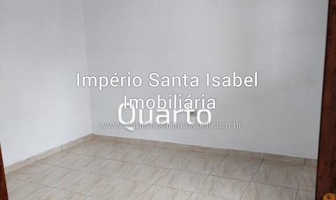 [Vendo casa no bairro Av. Brasil em Santa Isabel-Sp com Escritura ]