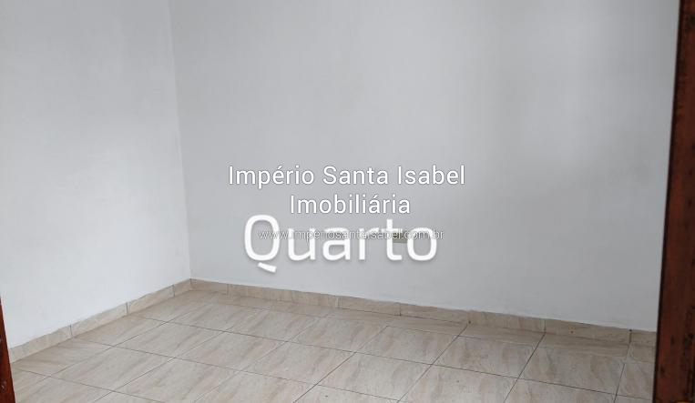 [Vendo casa no bairro Av. Brasil em Santa Isabel-Sp com Escritura ]