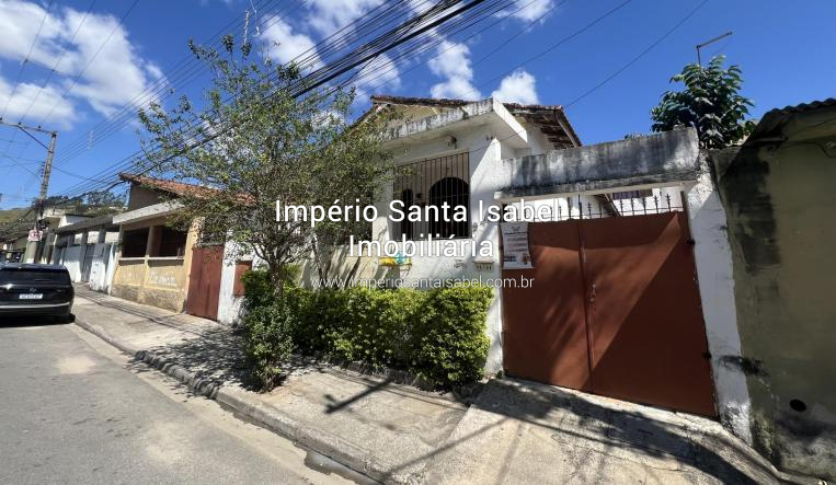 [Vendo casa próximo Centro Santa Isabel com escritura ref: 1622]