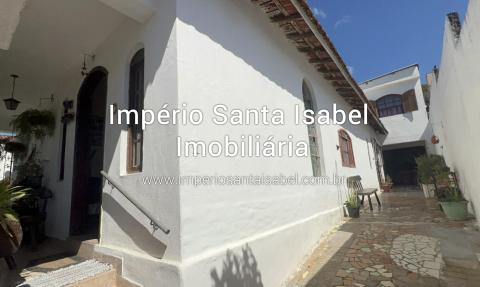 [Vendo casa próximo Centro Santa Isabel com escritura ref: 1622]