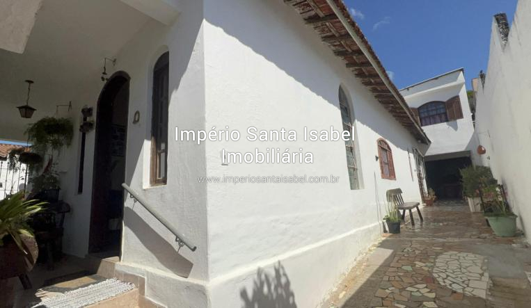 [Vendo casa próximo Centro Santa Isabel com escritura ref: 1622]